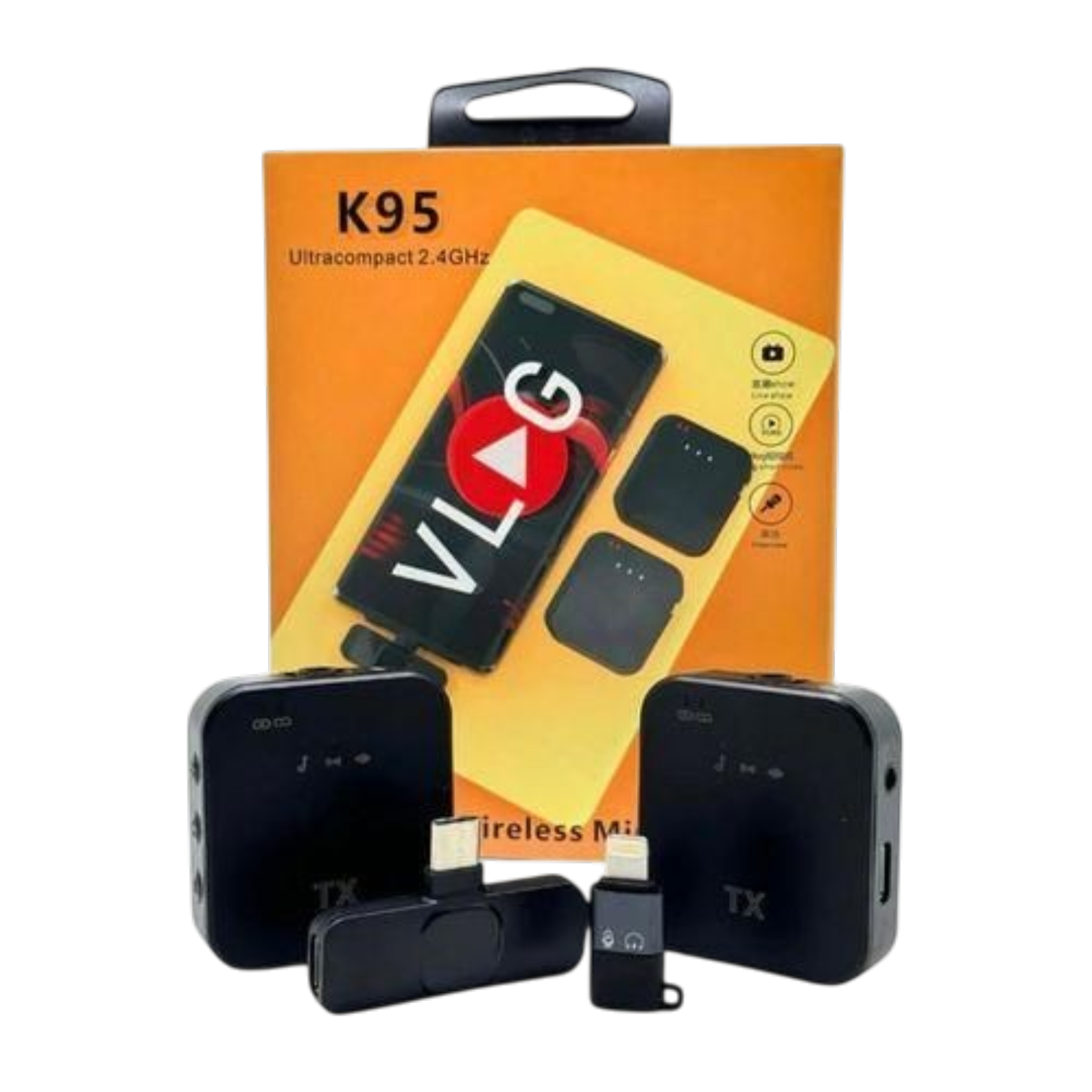 K95 MIC 1