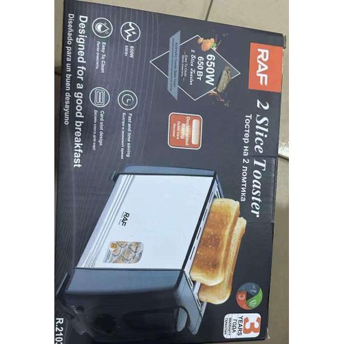 2SLICE TOASTER
