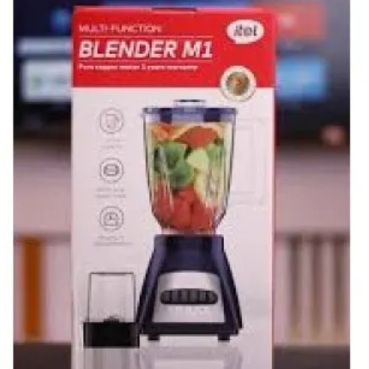 itel blenderrr
