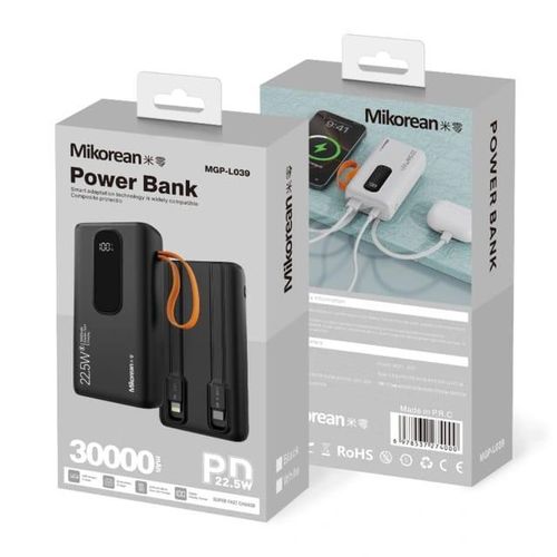 mikorean 30000mAh