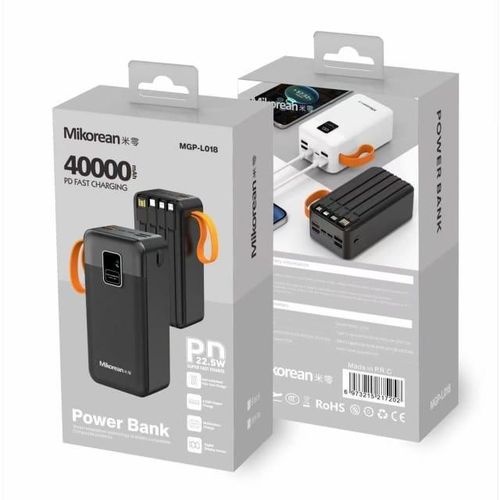 mikorean 400000mAh